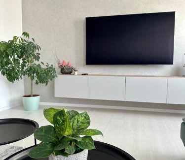 Piestany Apartment | Modern Apartment in Piešťany City Center