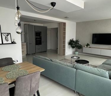 Piestany Apartment | Modern Apartment in Piešťany City Center