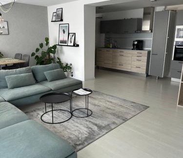 Piestany Apartment | Modern Apartment in Piešťany City Center
