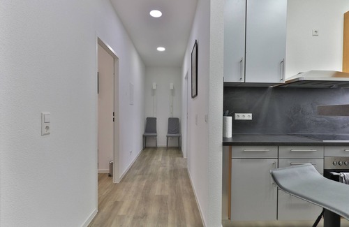 Goeppingen Apartment | Modern apartment in the center, connection to Stuttgart, Märklineum and EWS Arena.