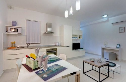 Il-Balluta Apartment | Modern Apartment in the Best Location, Perfect for Families