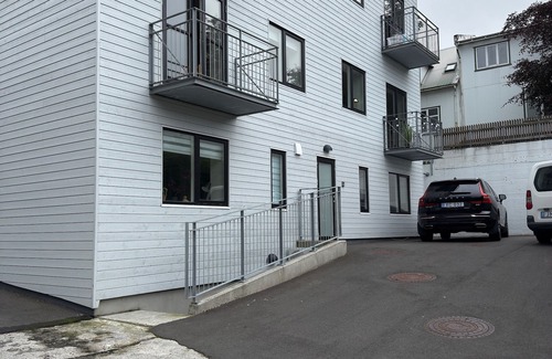 Torshavn Apartment | Modern apartment in the heart of Tórshavn