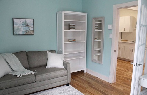 Baddeck Apartment | Modern Apartment in the Heart of Baddeck