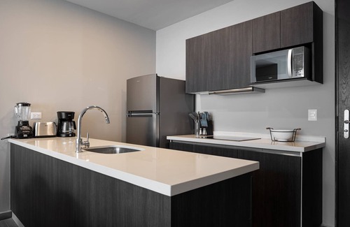 Monterrey Apartment | Modern apartment in Valle Poniente