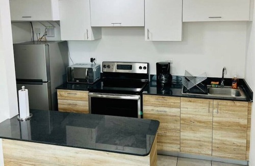 Zona 11 Apartment | Modern apartment in zone 11/MUU 908C