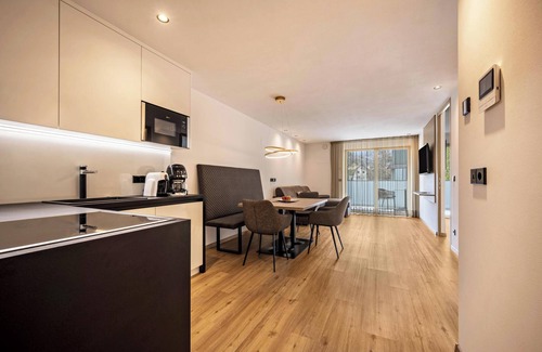 Bressanone Apartment | Modern Apartment "Nice 4" with Balcony in the Center of Bressanone/Brixen