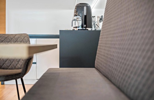 Bressanone Apartment | Modern Apartment "Nice 4" with Balcony in the Center of Bressanone/Brixen