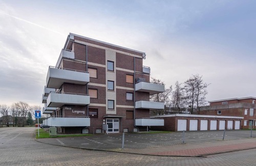Dornum Apartment | Modern apartment Ostfriesentraum in a central location