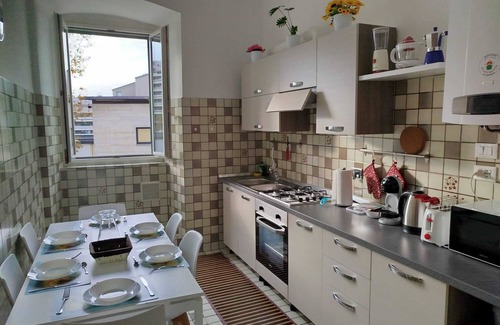 Trieste City Centre Apartment | Modern apartment on the Rive