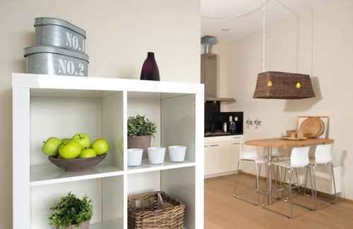 Statenkwartier Apartment | Modern Apartment Overlooking the Harbor