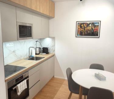 Senica Apartment | modern apartment