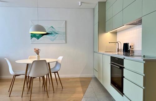 Vilnius Apartment | Modern apartment to relax and work