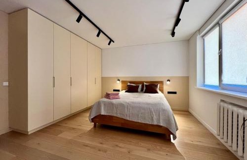 Vilnius Apartment | Modern apartment to relax and work
