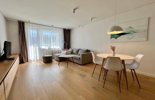 Vilnius Apartment | Modern apartment to relax and work