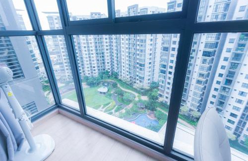 Tan Phu District Apartment | Modern Apartment Near Airport SGN 2BR,2WC Full Amenities