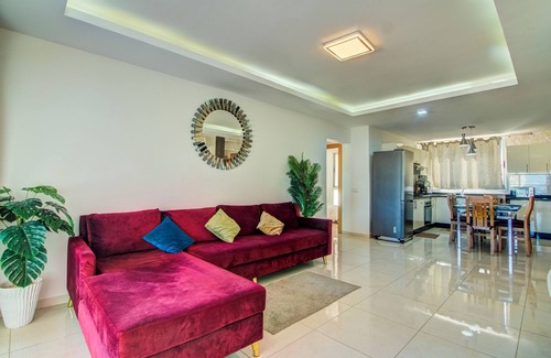 Tamraght Apartment | Modern Apartment with Pool: Adan Beach Aourir