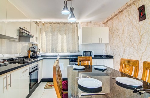 Tamraght Apartment | Modern Apartment with Pool: Adan Beach Aourir