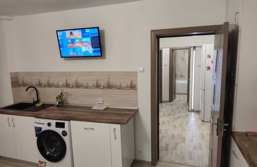 Bucharest City-Centre Apartment | Modern Apartment with panoramic-superior view to the city of Buchrest