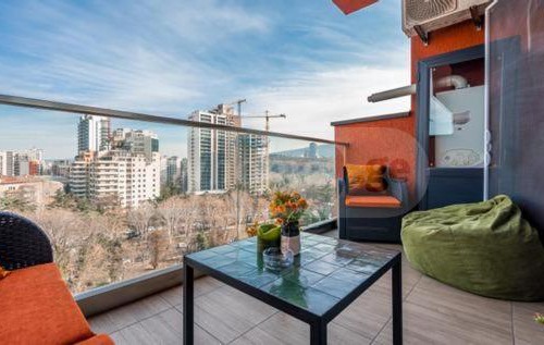 Akhaltsikhe Apartment | Modern apartments in city center