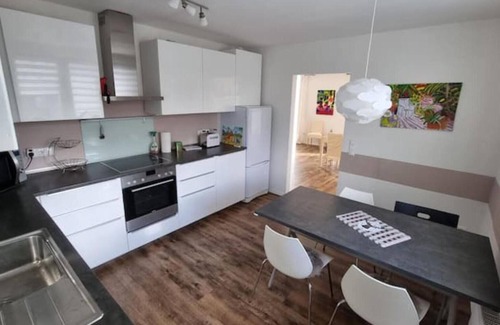 Bad Iburg Apartment | Modern Appartement Cathy