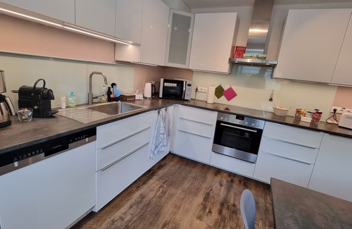 Bad Iburg Apartment | Modern Appartement Cathy