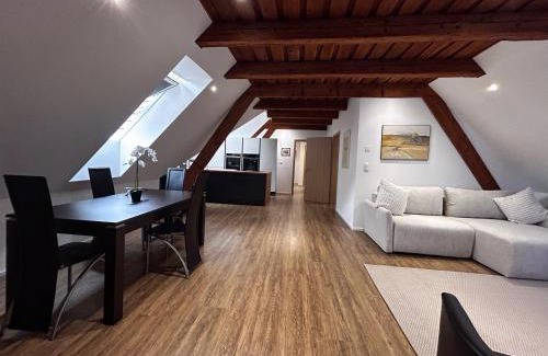 Courroux Apartment | Modern Appartement