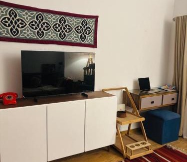 As-Sayidah Zaynab Apartment | Modern APT in downtown