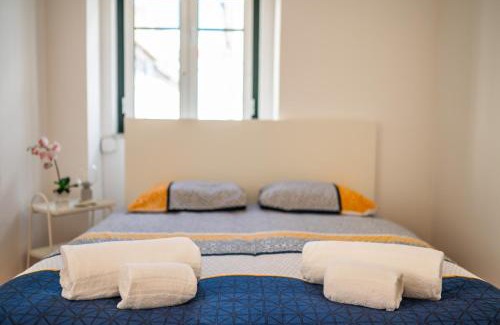 Encarnacao Hostel | Modern Bairro Alto Rooms