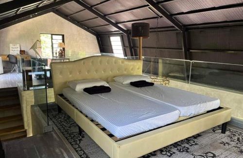 Candelaria House | Modern Barn House in Sariaya Quezon