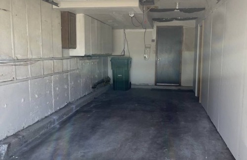 Englewood Apartment | Modern Basement Studio with Private Entrance