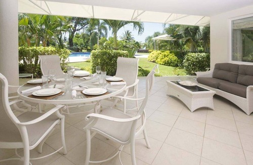 Saint Matthias Condo | Modern Beachfront Luxury with Pool - Palm Beach 110