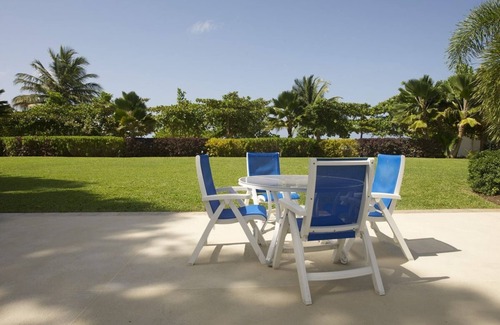 Saint Matthias Condo | Modern Beachfront Luxury with Pool - Palm Beach 110