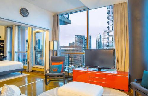 Beltline House | Modern Beltline Escape Sky-High Views DT Views