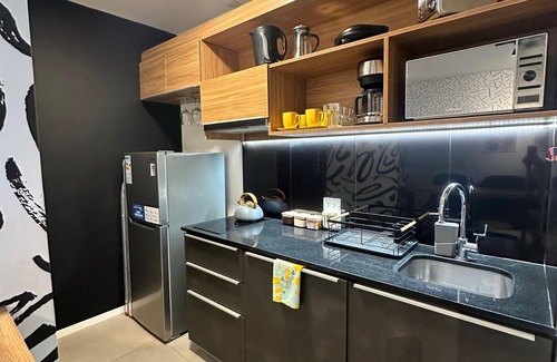 Santa Cruz Apartment | Modern Studio Apartment in Equipetrol – Fully Equipped with Top Amenities