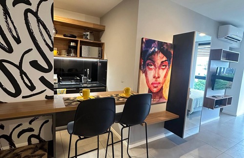 Santa Cruz Apartment | Modern Studio Apartment in Equipetrol – Fully Equipped with Top Amenities