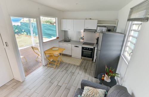 Baie-Mahault House | Modern Bungalow, Individual pool and private garden