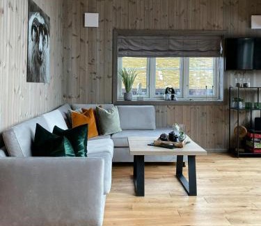 Trysil House | Modern Cabin In Trysil With Mountain Views
