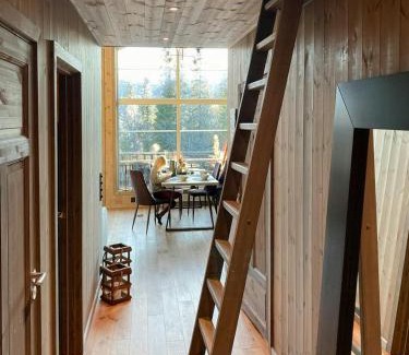 Trysil House | Modern Cabin In Trysil With Mountain Views