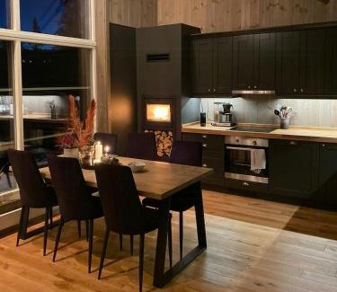 Trysil House | Modern Cabin In Trysil With Mountain Views
