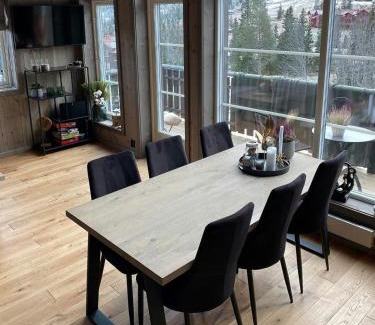 Trysil House | Modern Cabin In Trysil With Mountain Views