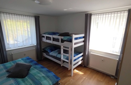 Ebersbach Apartment | Modern, centrally located vacation apartment in Ebersbach/Oberlausitz