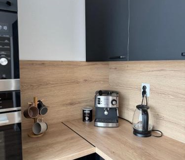 Nitra Apartment | Modern Central Apartment