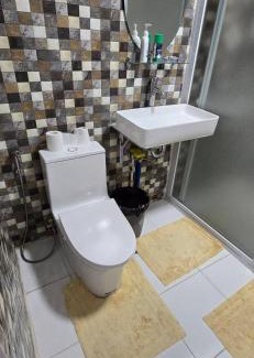 Lubao Bed & Breakfast | Modern chalet type building set in quite garden area