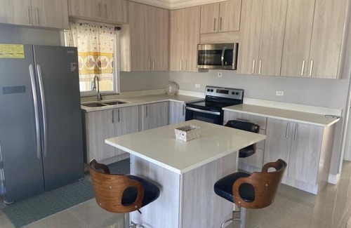 St. Ann's Bay Villa | Modern, chic waterfront 3-bedroom villa w/pool