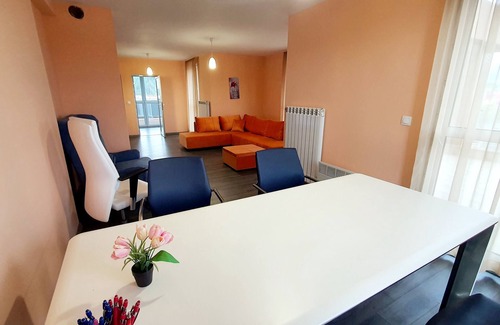 Pernik Apartment | Modern City apartment with spectacular terrace