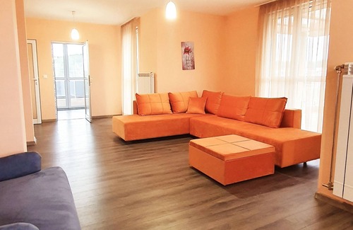 Pernik Apartment | Modern City apartment with spectacular terrace