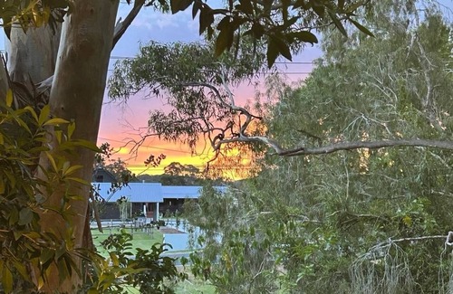 Tallebudgera Valley Cabin | Modern comfy tiny home in prime location neat beaches and waterfalls