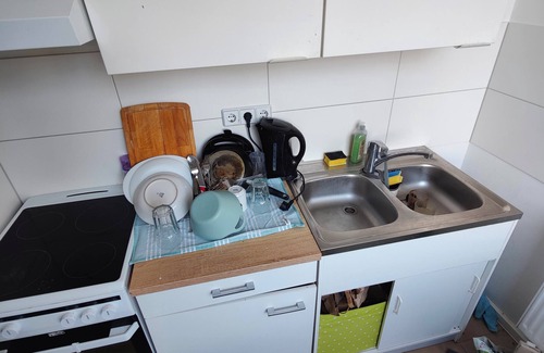 Friedrichsfelde Apartment | Modern Comfort in Lichtenberg, Berlin