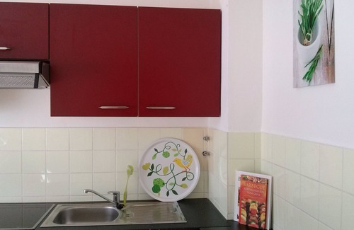 Hohegeiß Apartment | modern, comfortable studio - Sauna and table tennis in the house, Free WiFi!