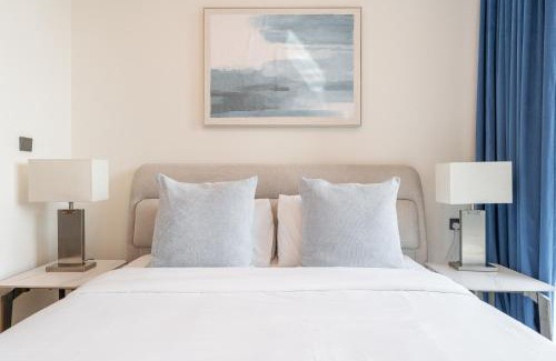 Al Barsha Apartment | Modern Comforts in Arjan - Chic 1Bedroom Apartment